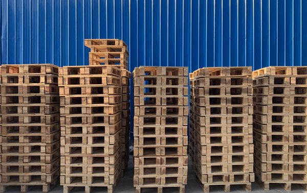 泸定木托盘摆放技巧